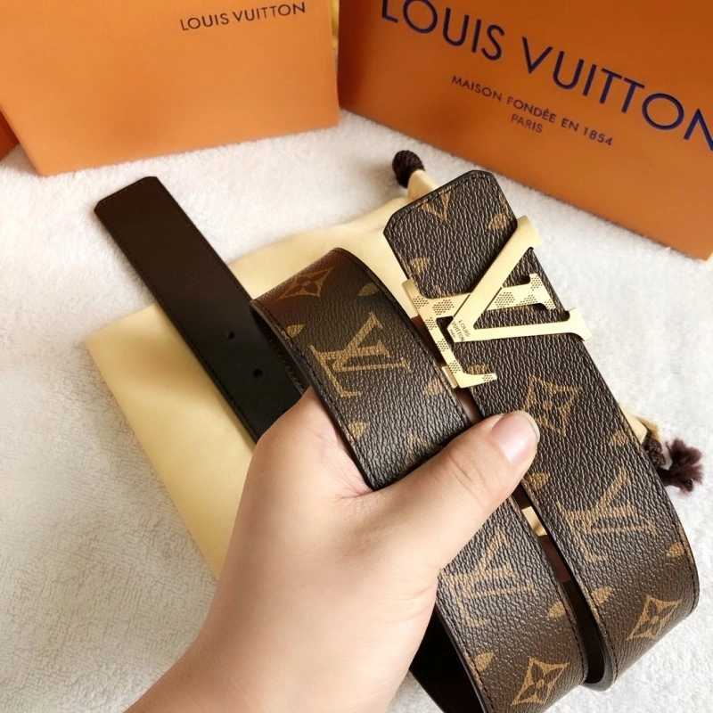 Louis Vuitton Belts SmoothTexture 298047
