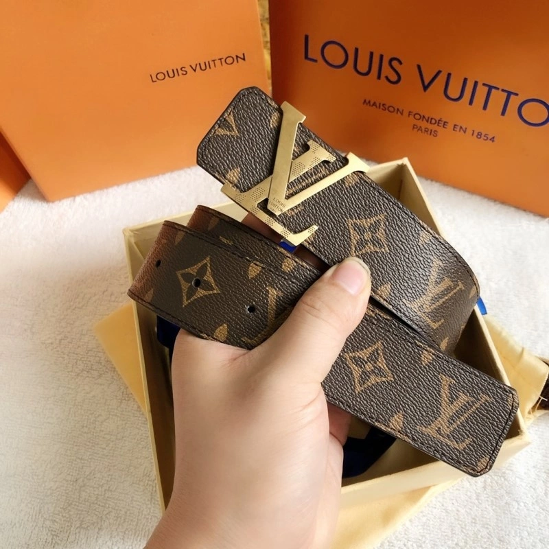 Louis Vuitton Belts SmoothTexture 298047