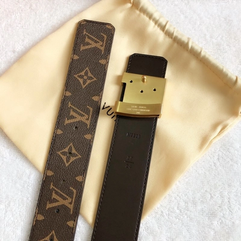Louis Vuitton Belts SmoothTexture 298047