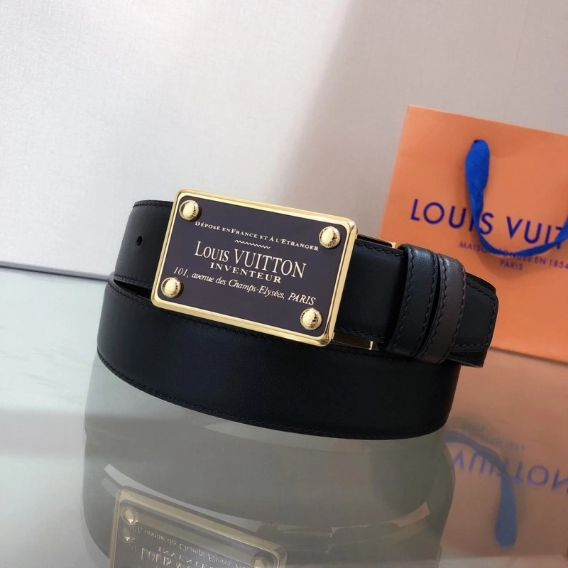 Louis Vuitton Belts MoistureWicking 298038