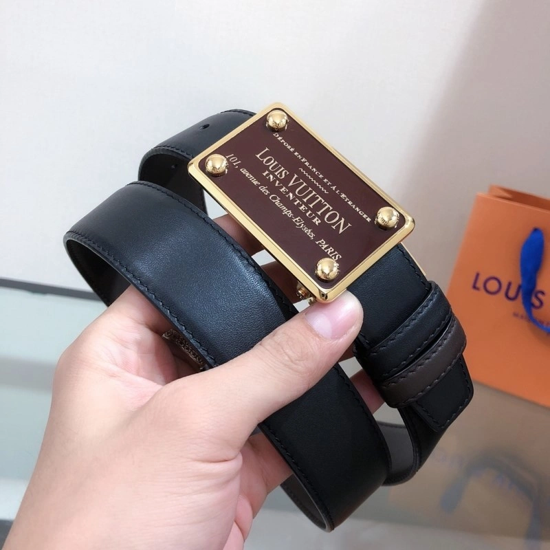 Louis Vuitton Belts MoistureWicking 298038