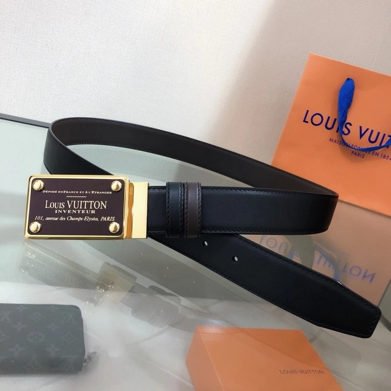 Louis Vuitton Belts MoistureWicking 298038