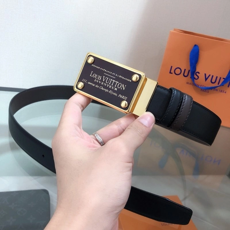 Louis Vuitton Belts MoistureWicking 298038