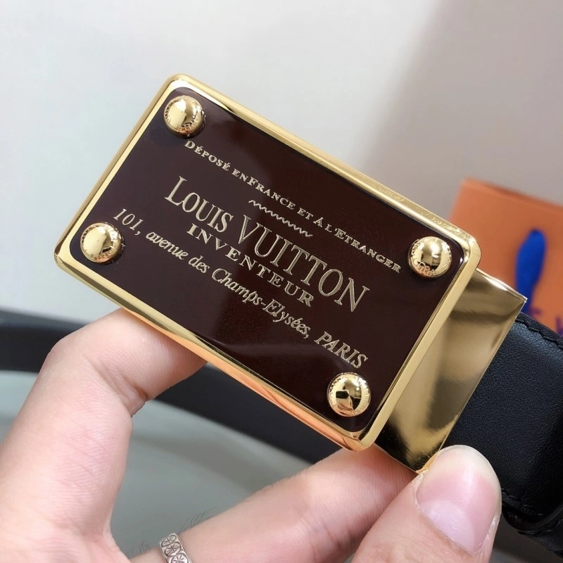 Louis Vuitton Belts MoistureWicking 298038