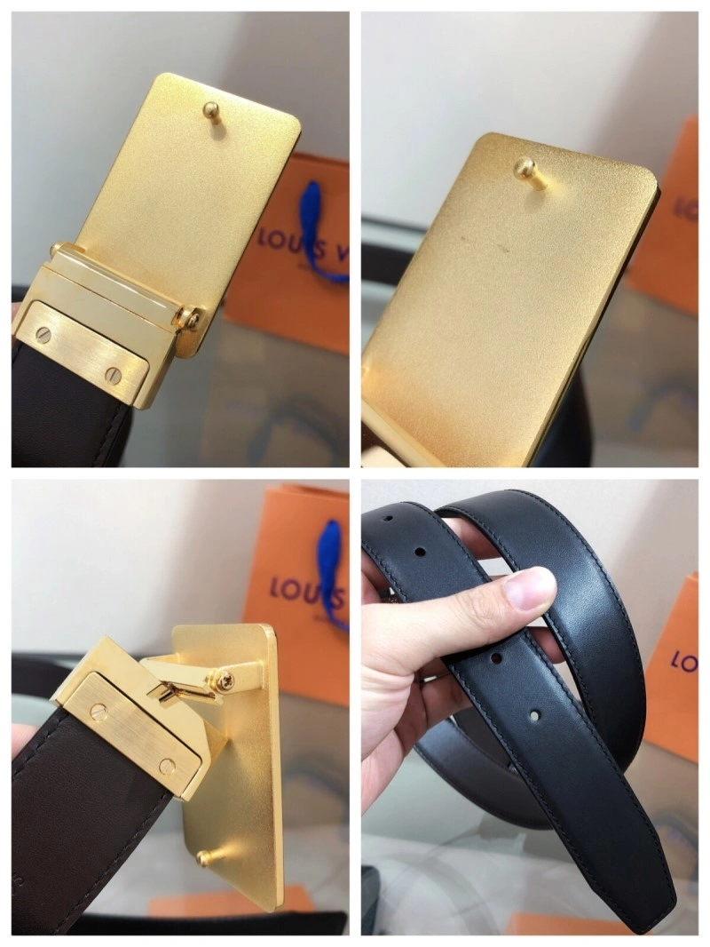 Louis Vuitton Belts MoistureWicking 298038