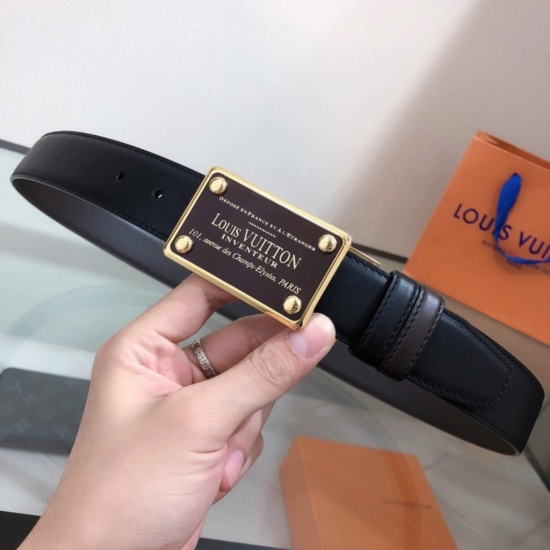 Louis Vuitton Belts MoistureWicking 298038