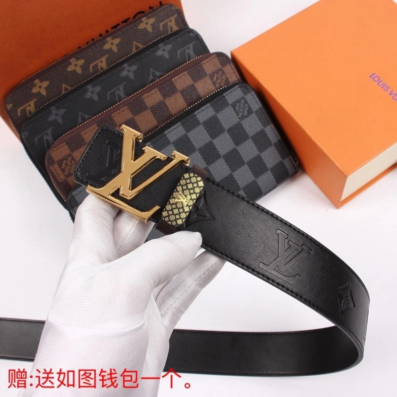 Louis Vuitton Belts SoftTouch 298055