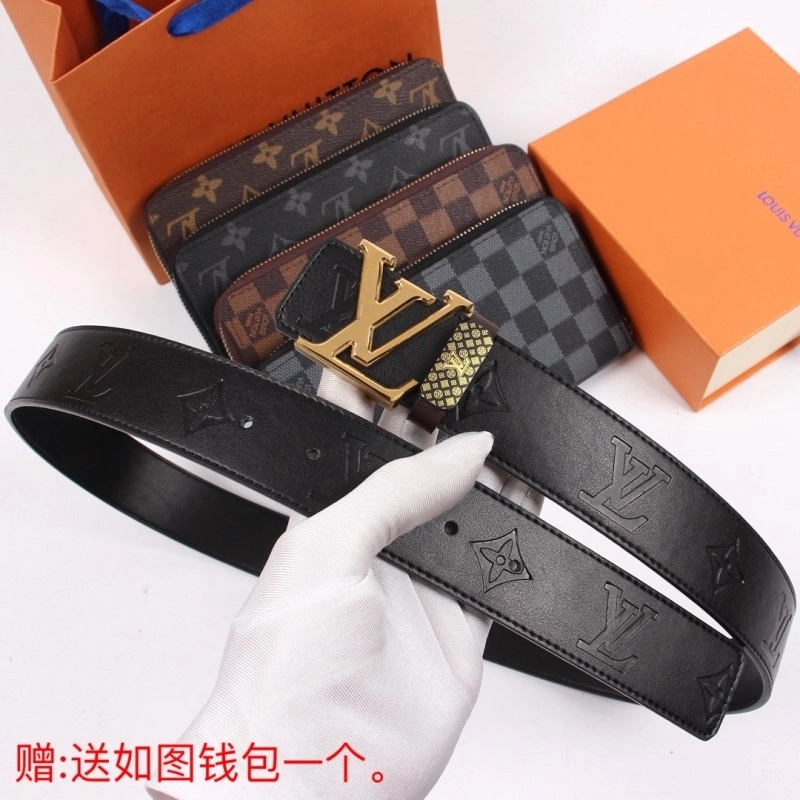 Louis Vuitton Belts SoftTouch 298055