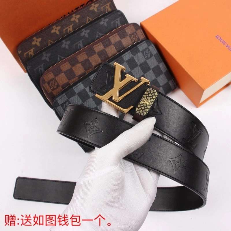 Louis Vuitton Belts SoftTouch 298055