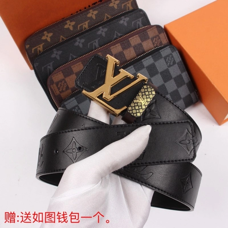 Louis Vuitton Belts SoftTouch 298055