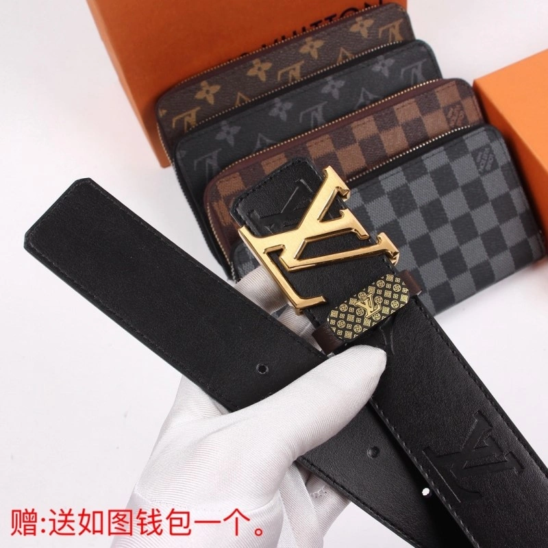 Louis Vuitton Belts SoftTouch 298055