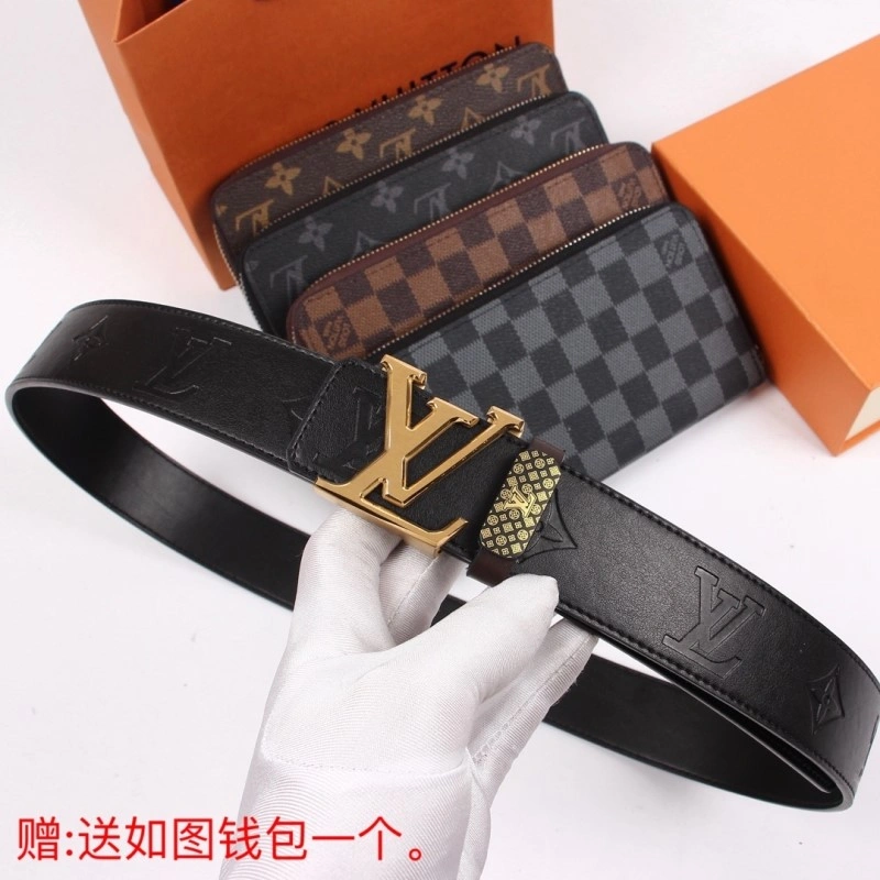 Louis Vuitton Belts SoftTouch 298055