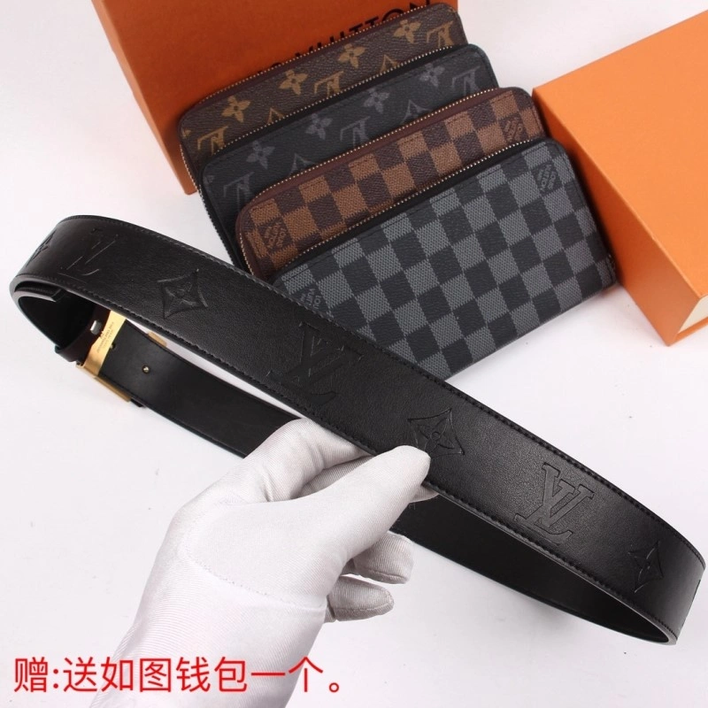 Louis Vuitton Belts SoftTouch 298055