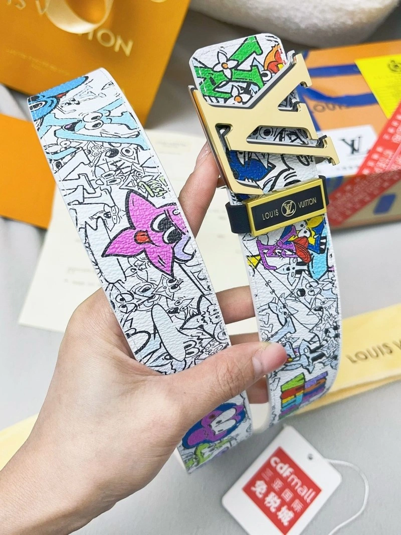 Louis Vuitton Belts Packable 298048