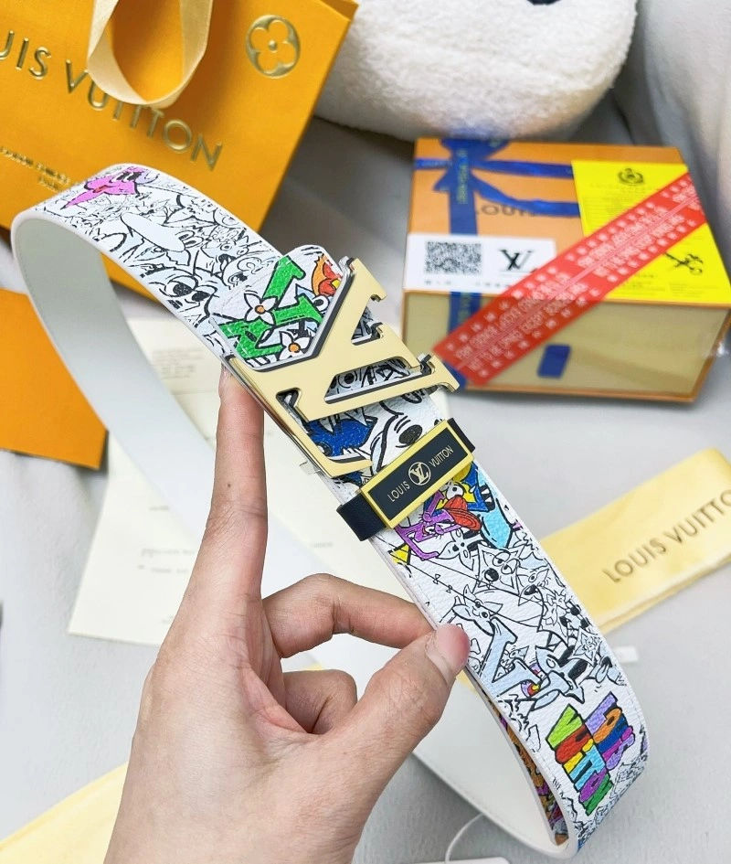 Louis Vuitton Belts Packable 298048