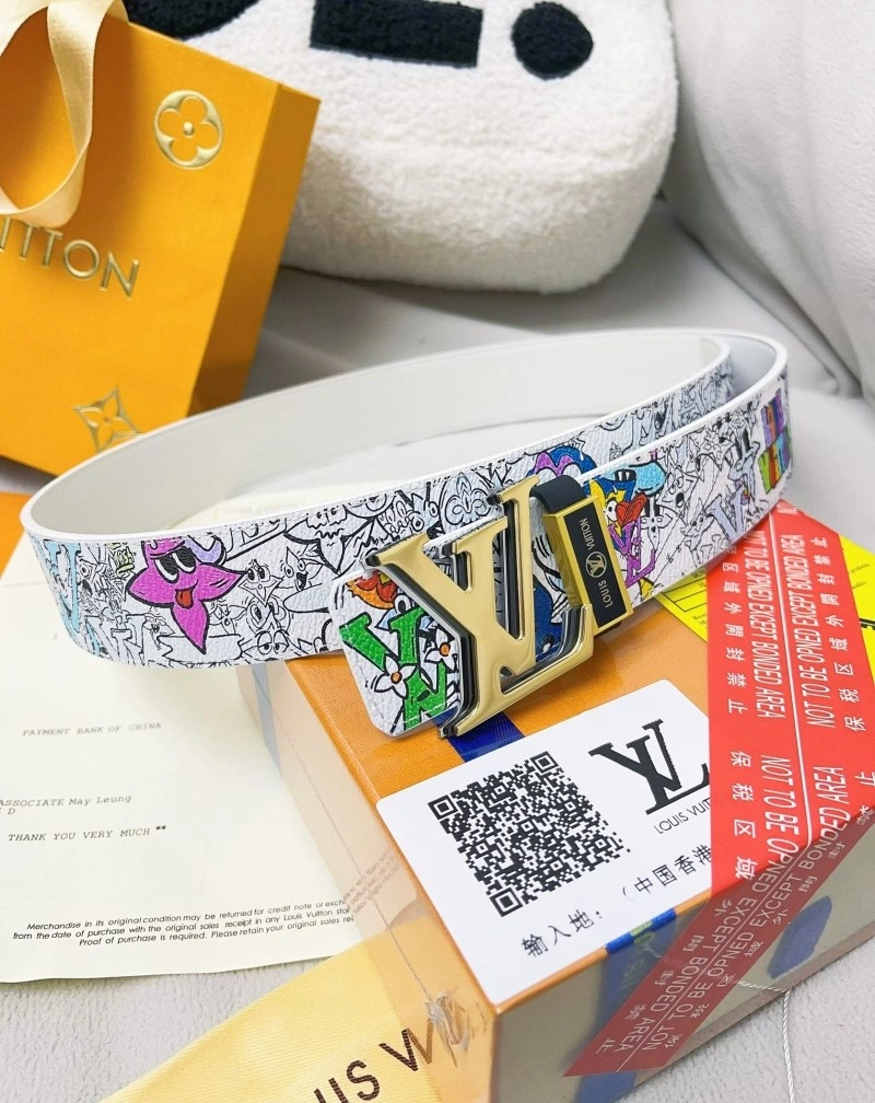 Louis Vuitton Belts Packable 298048
