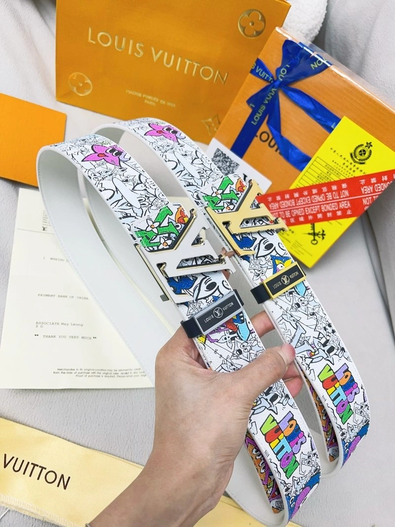Louis Vuitton Belts Packable 298048