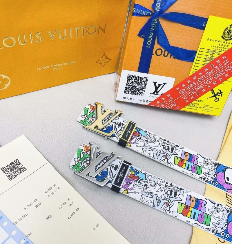 OnTrend Louis Vuitton Belts 298043