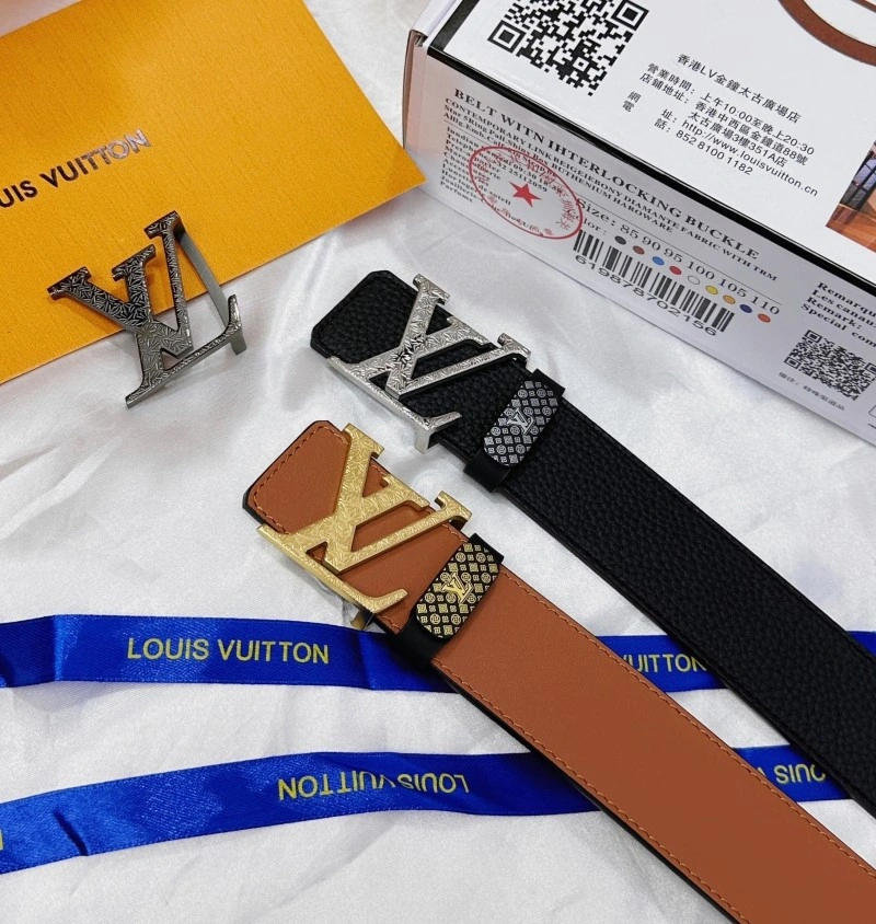 Louis Vuitton Belts Premium 298028