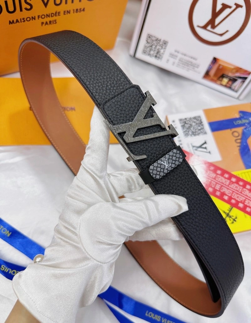 Soft Louis Vuitton Belts 298025