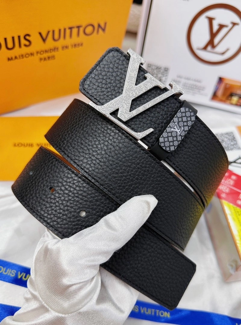 Soft Louis Vuitton Belts 298025