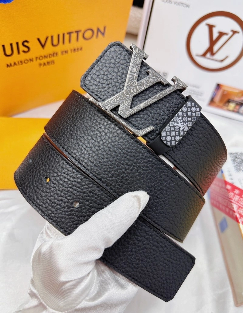 Soft Louis Vuitton Belts 298025