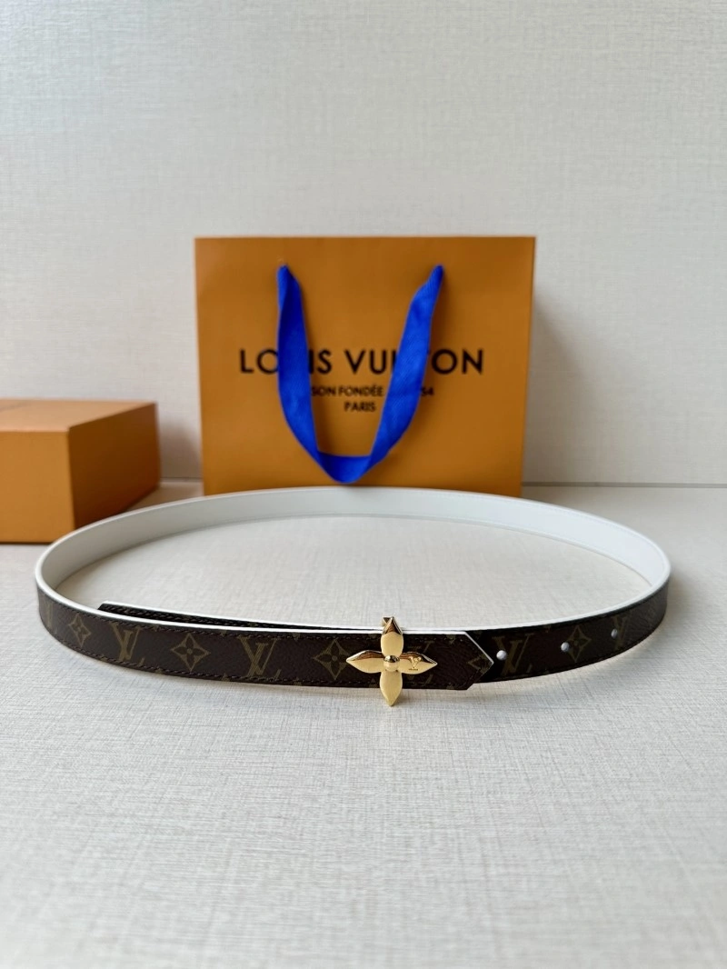 Louis Vuitton Belts Affordable 298024