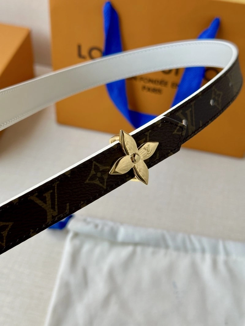 Louis Vuitton Belts Affordable 298024