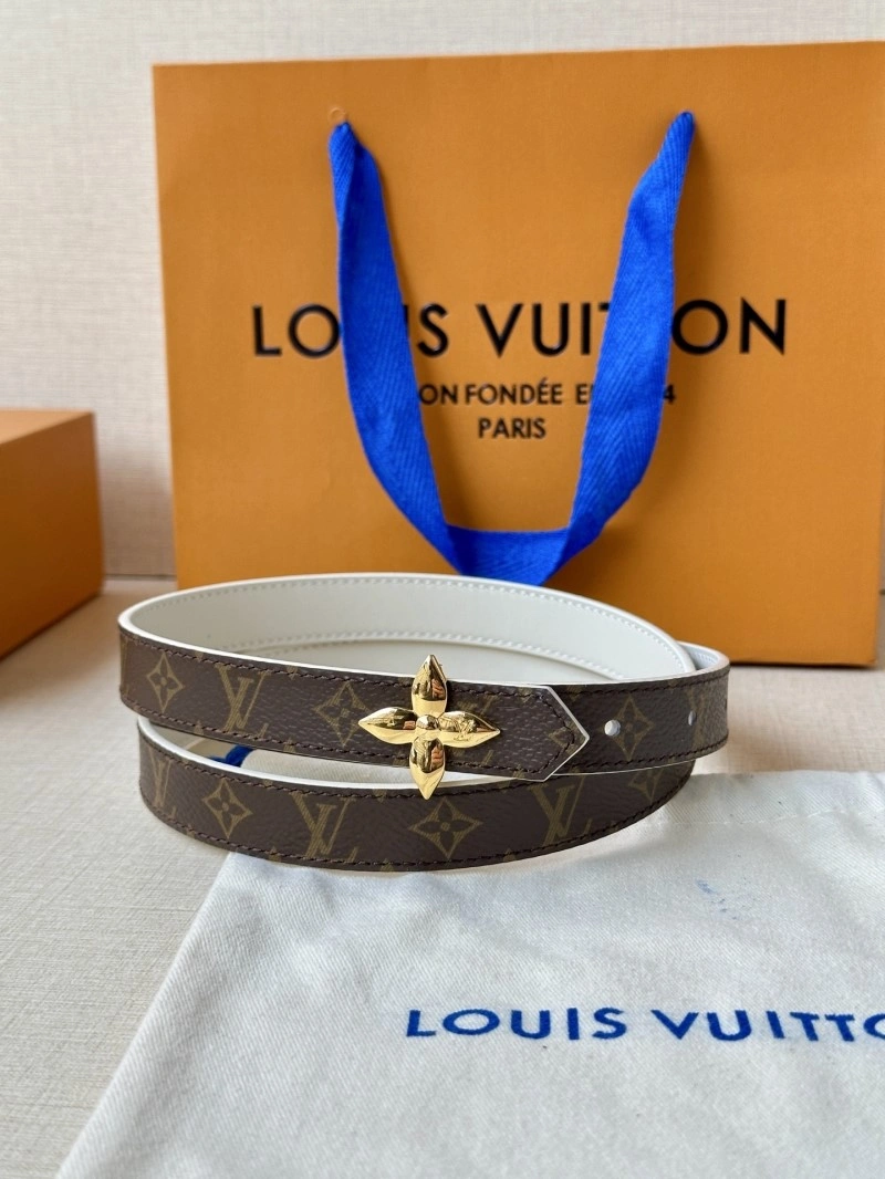 Louis Vuitton Belts Affordable 298024