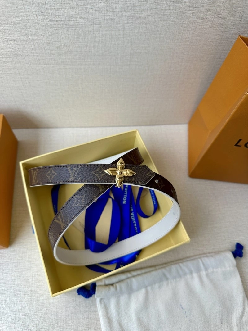 Louis Vuitton Belts Affordable 298024