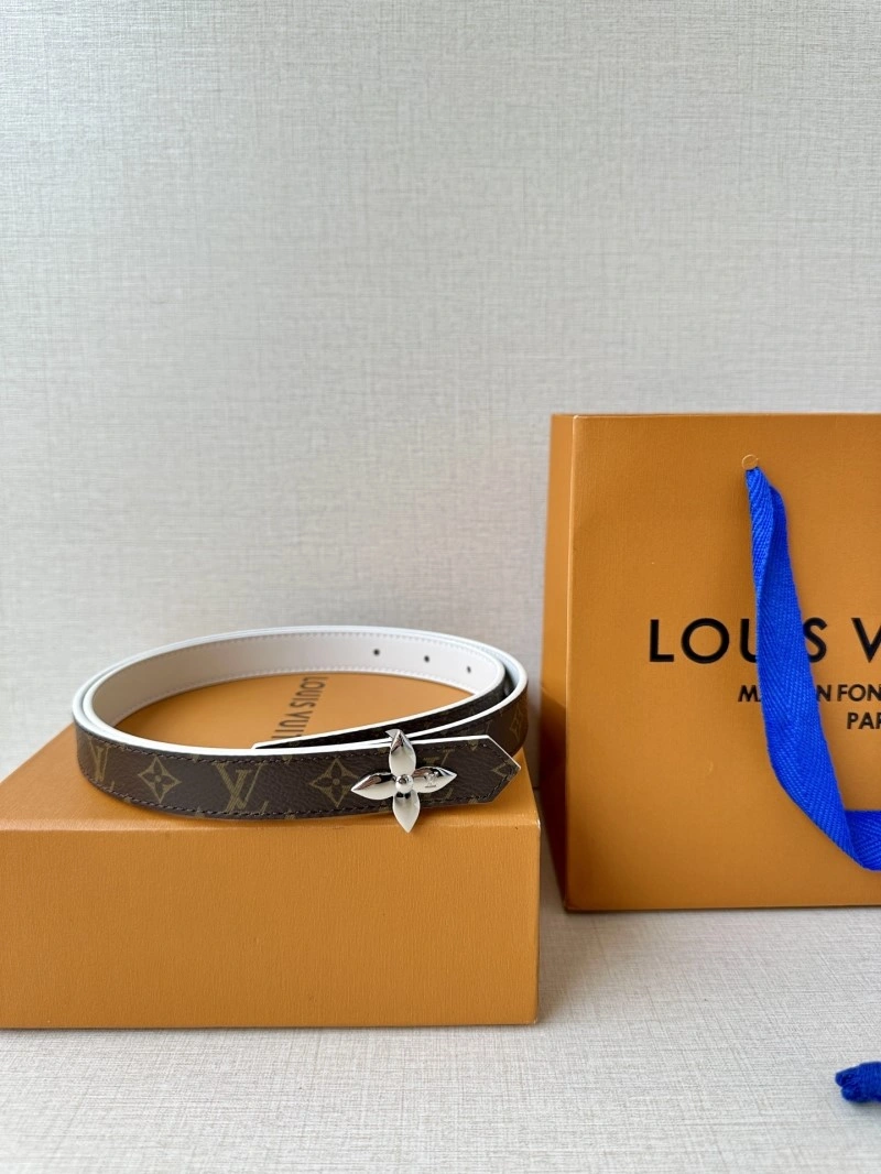 Louis Vuitton Belts Affordable 298024