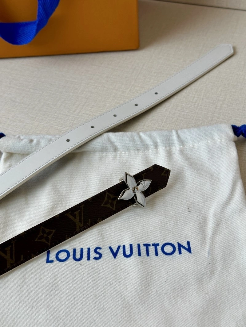 Louis Vuitton Belts Affordable 298024