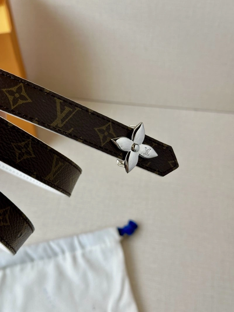 Louis Vuitton Belts Affordable 298024