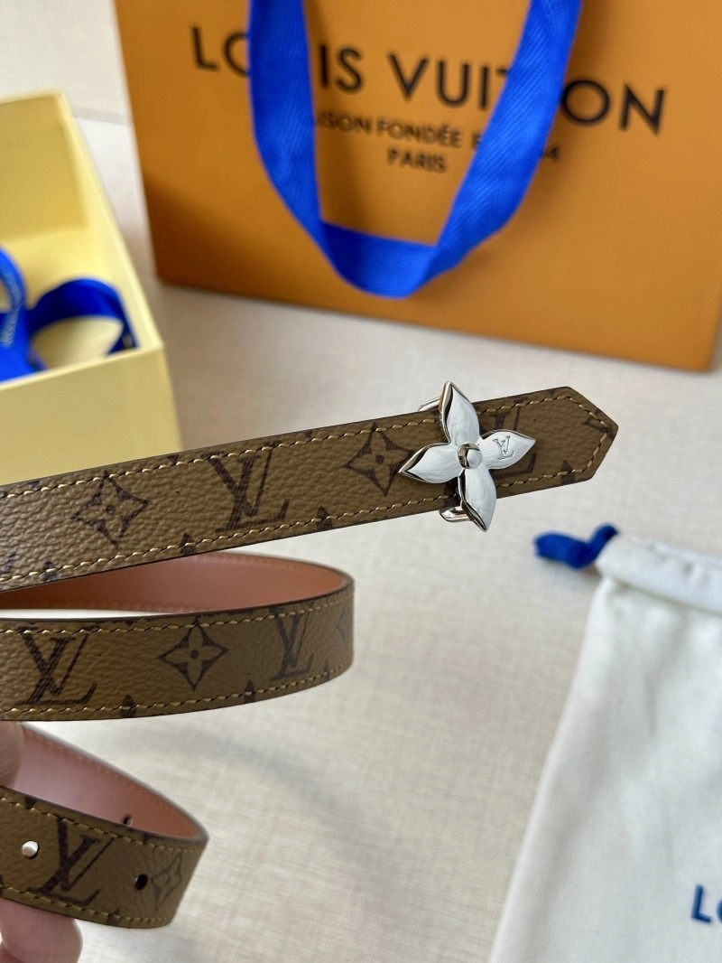 Casual Louis Vuitton Belts 298022