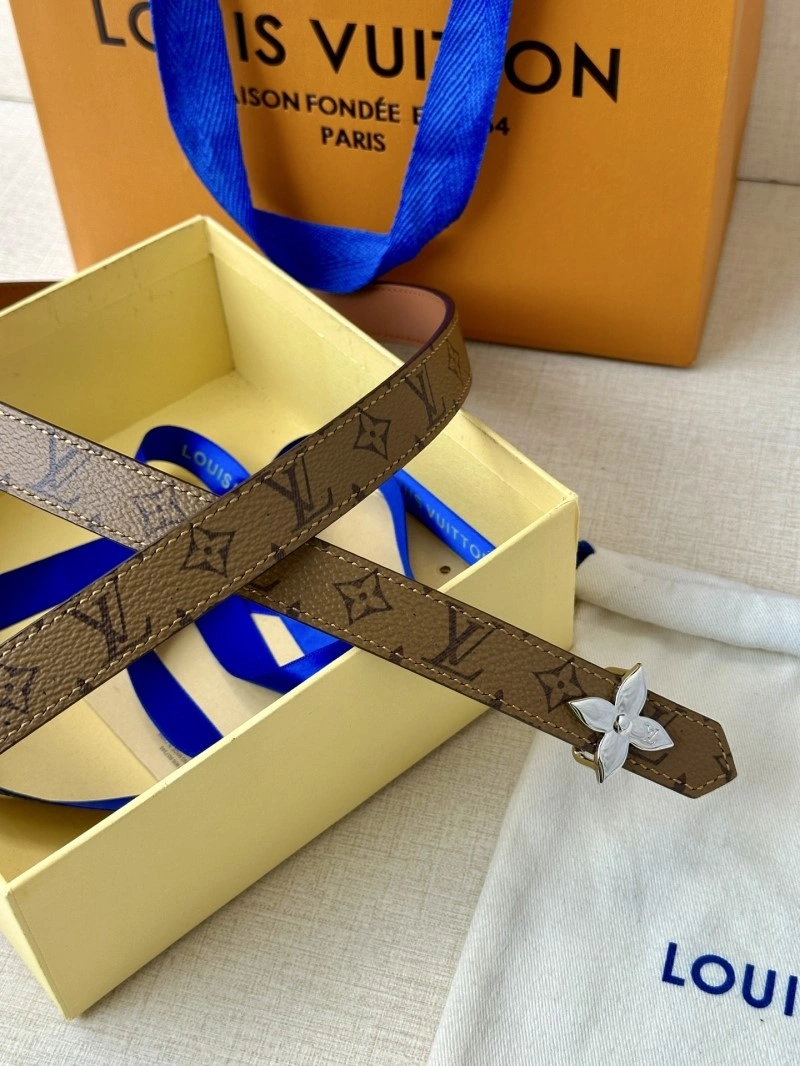 Casual Louis Vuitton Belts 298022