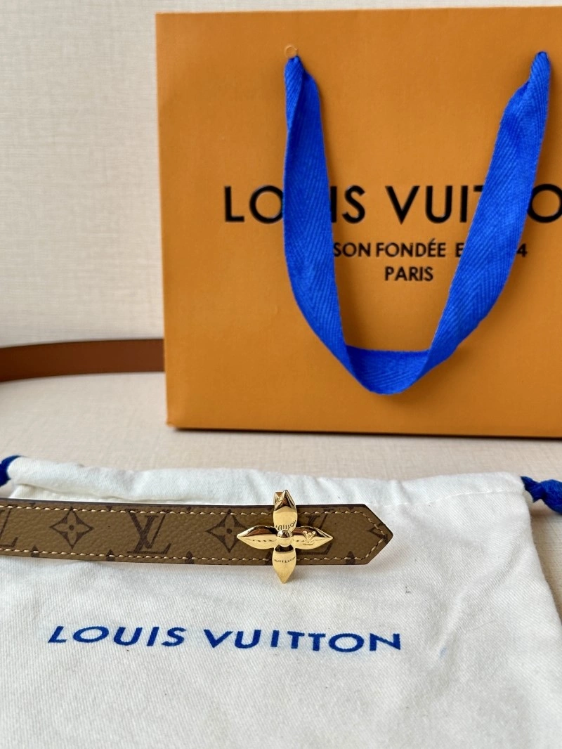 Casual Louis Vuitton Belts 298022