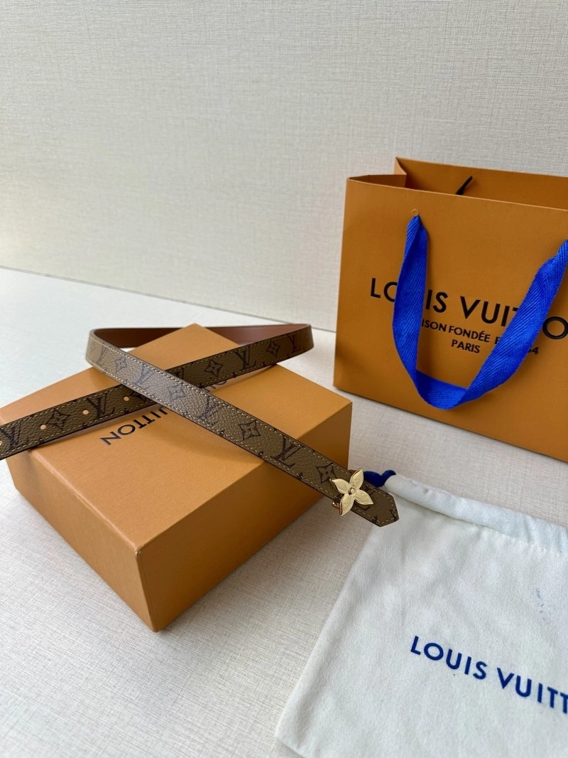 Casual Louis Vuitton Belts 298022