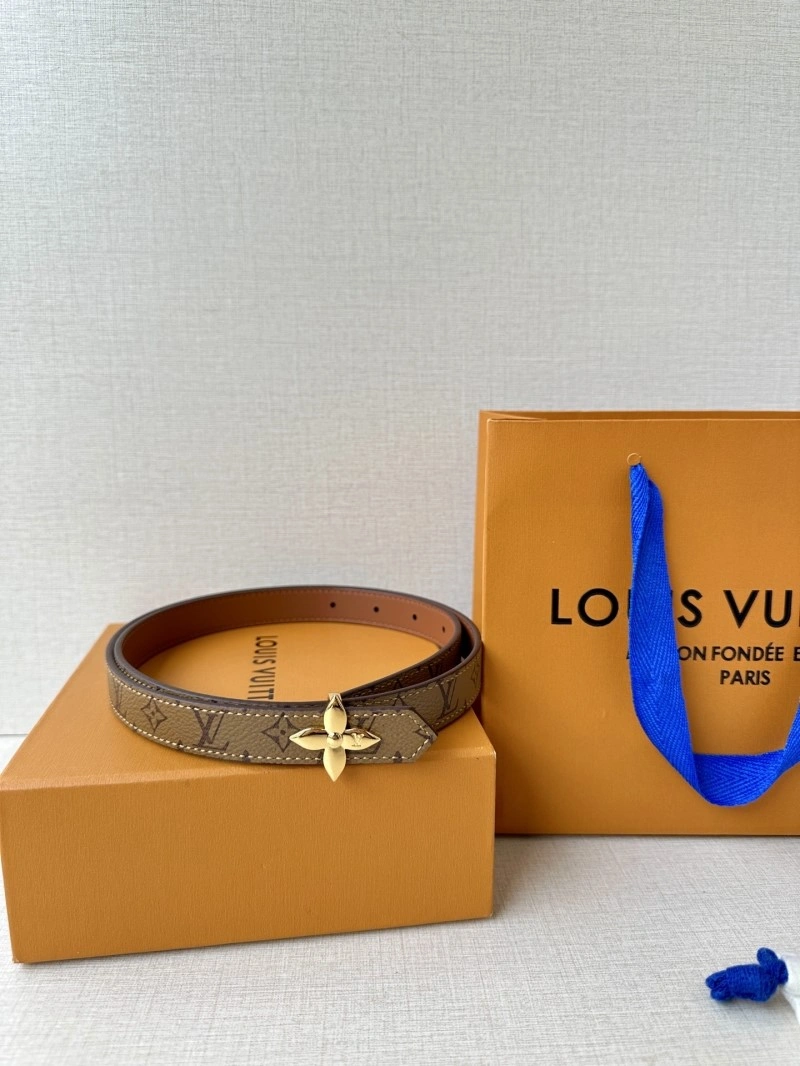 Casual Louis Vuitton Belts 298022