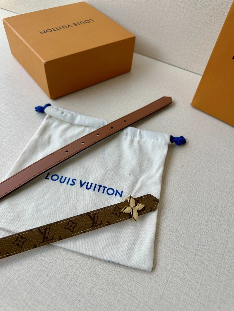 Casual Louis Vuitton Belts 298022
