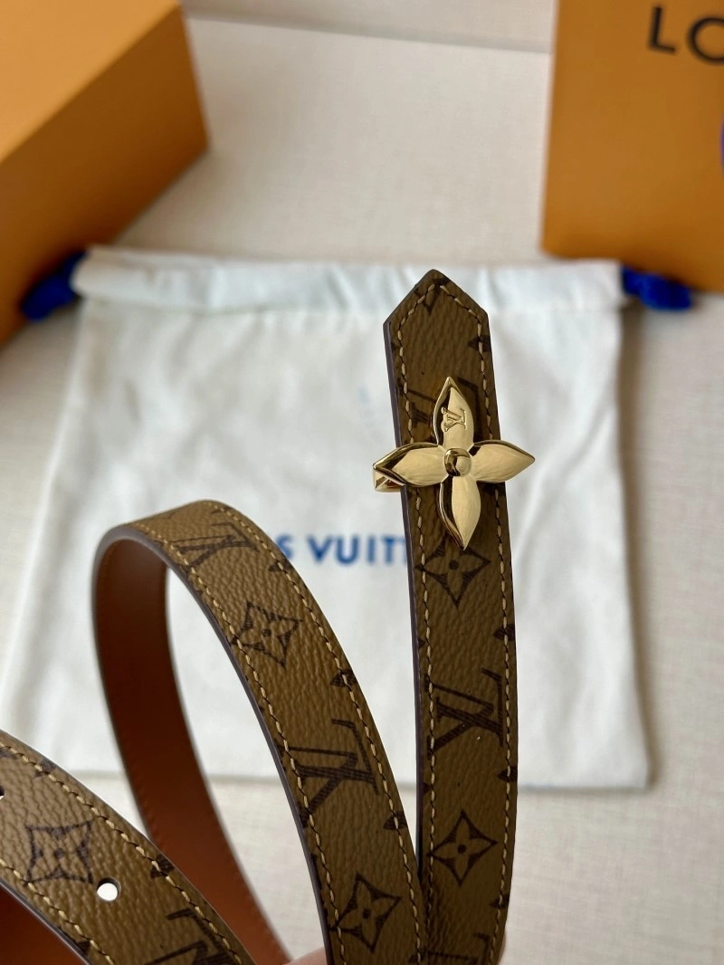 Casual Louis Vuitton Belts 298022