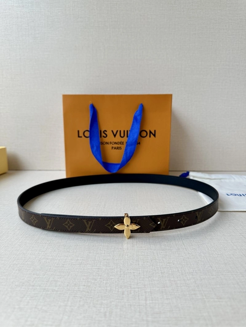 Sustainable Louis Vuitton Belts 298019