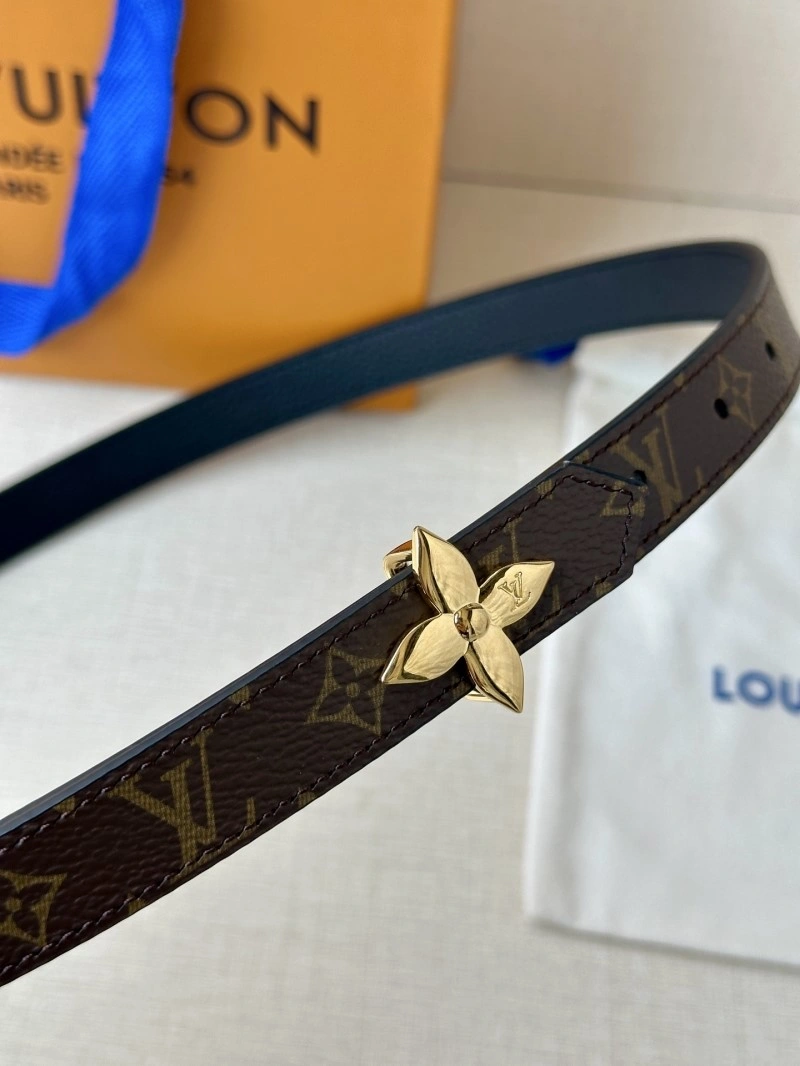 Sustainable Louis Vuitton Belts 298019