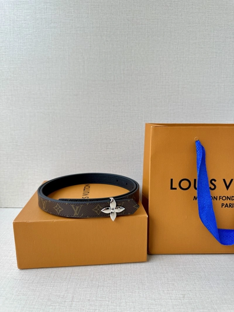 Sustainable Louis Vuitton Belts 298019