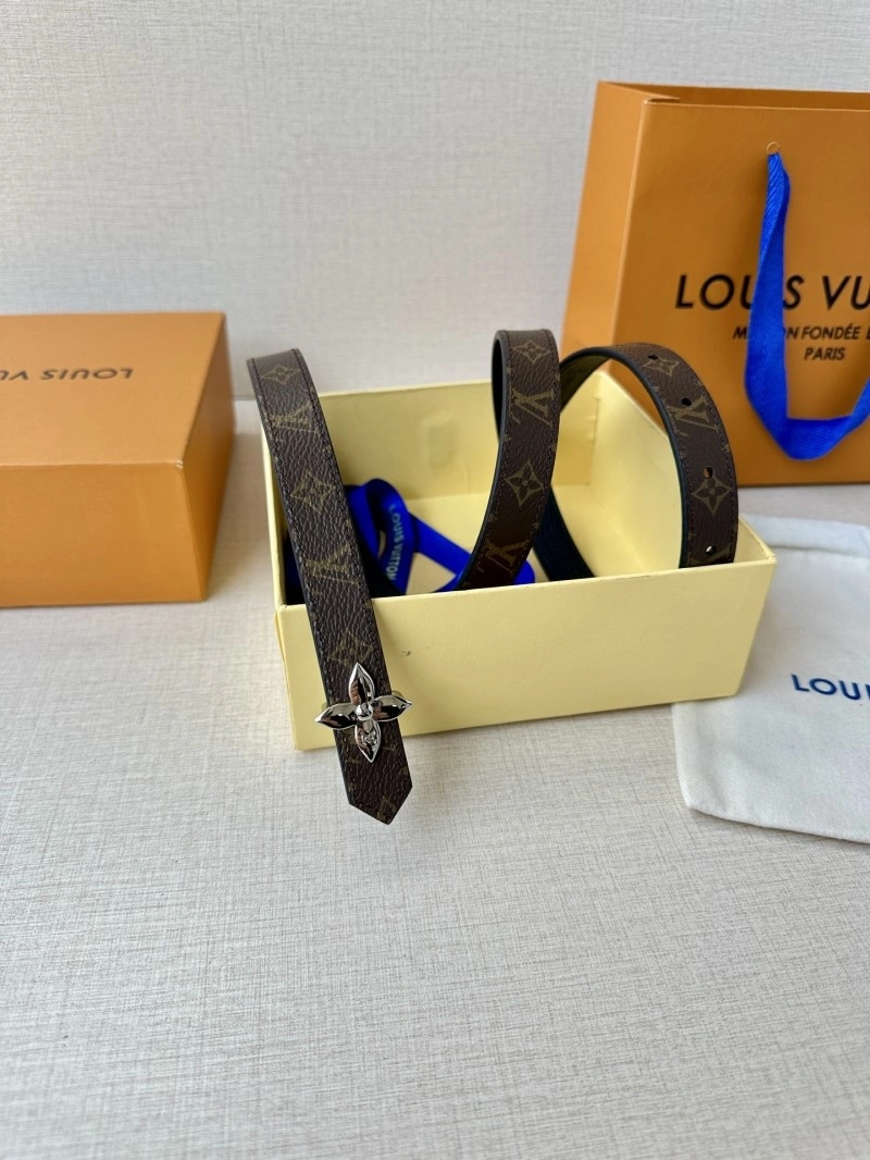 Sustainable Louis Vuitton Belts 298019