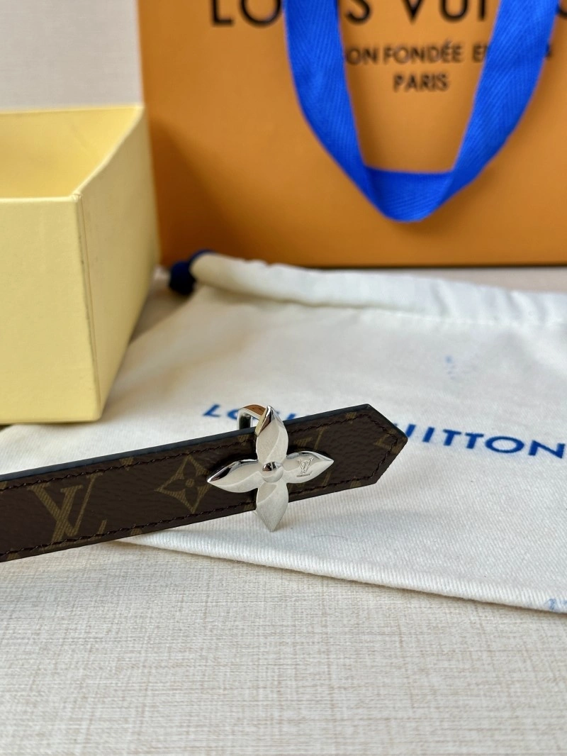 Sustainable Louis Vuitton Belts 298019
