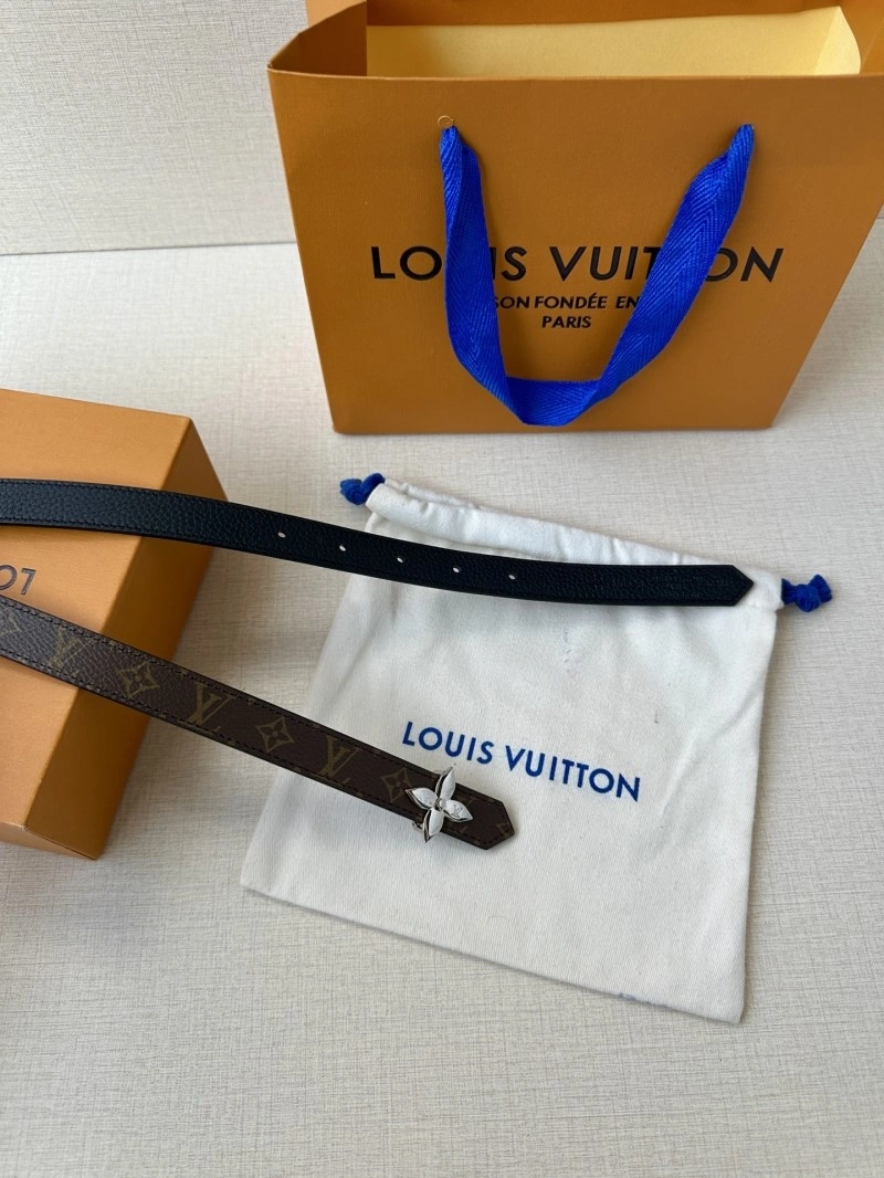 Sustainable Louis Vuitton Belts 298019