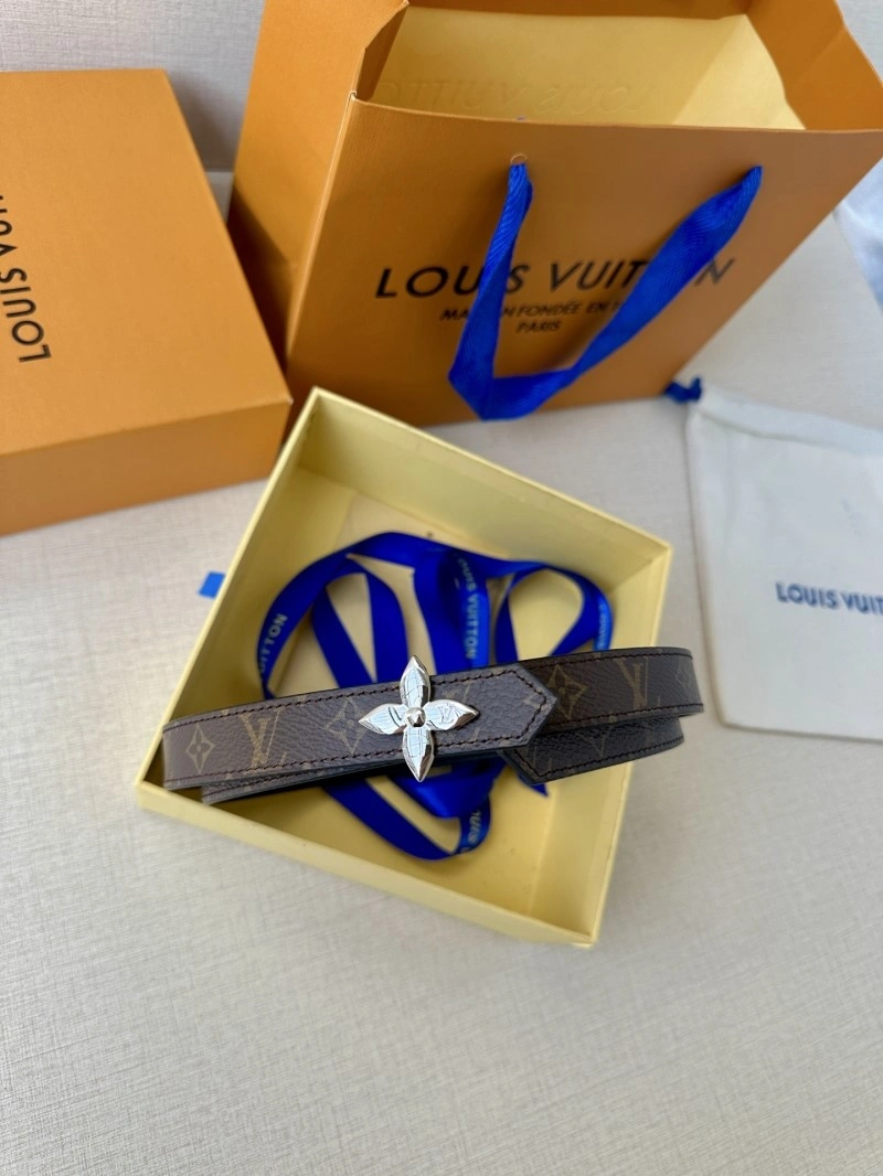Sustainable Louis Vuitton Belts 298019