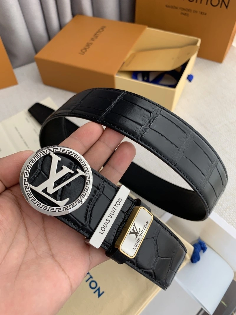 MultiPurpose Louis Vuitton Belts 298003