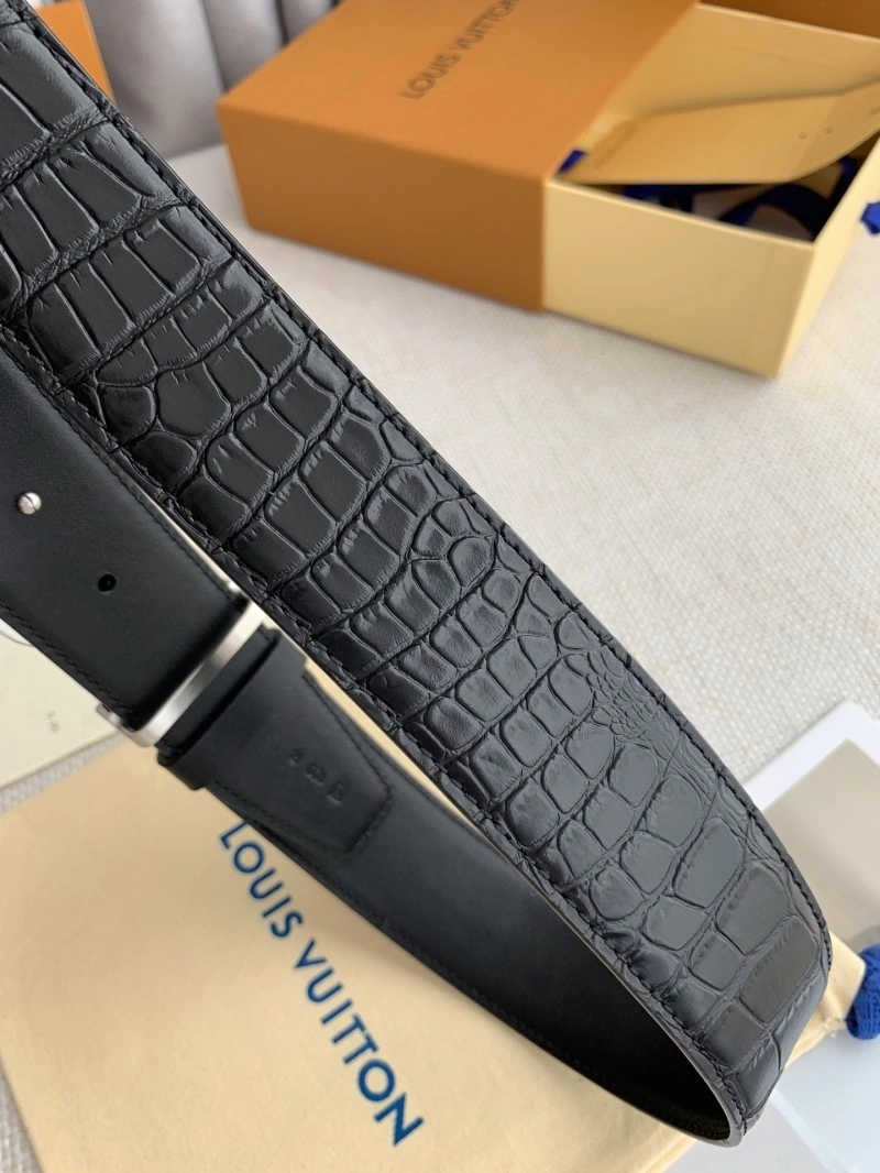 MultiPurpose Louis Vuitton Belts 298003