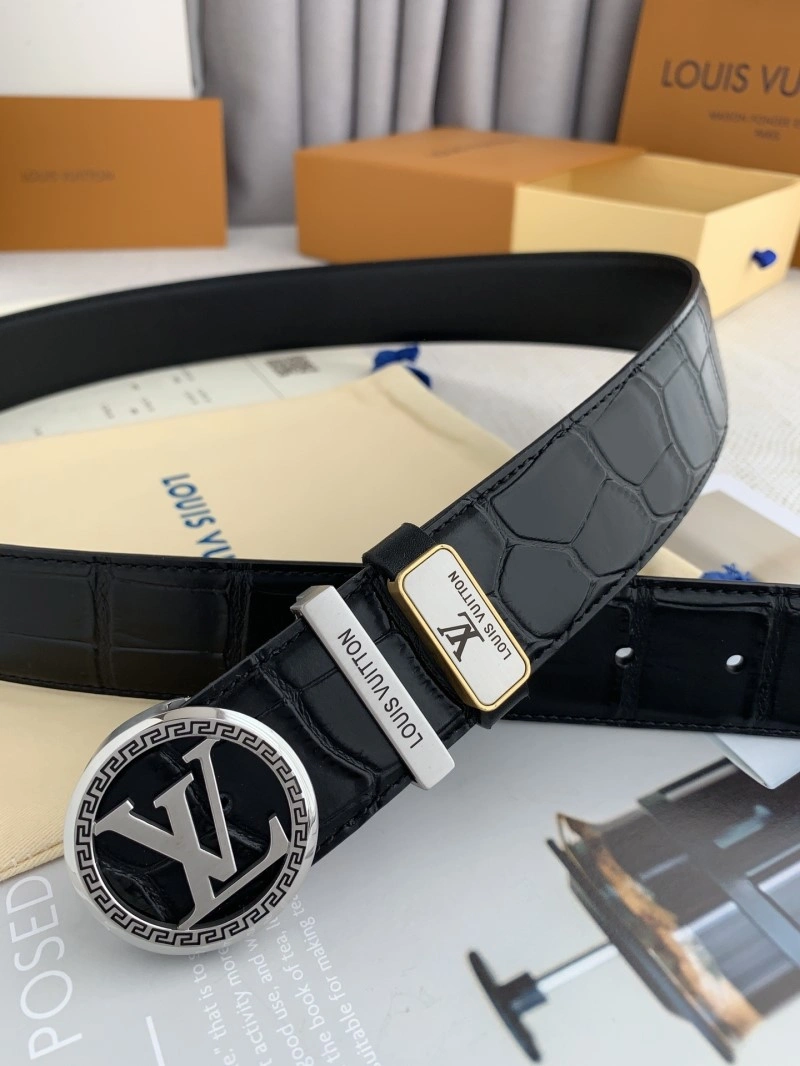 MultiPurpose Louis Vuitton Belts 298003